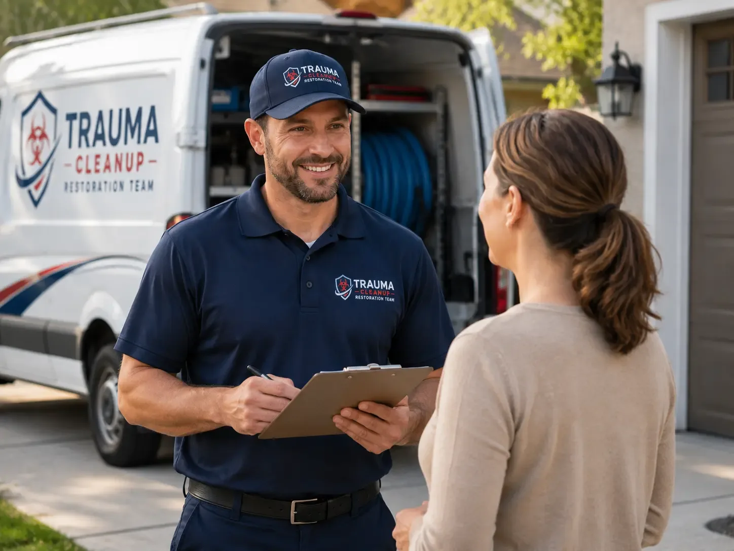 Trauma Cleanup Julian, PA FAQs